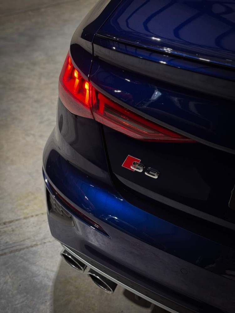 Audi S3 — foto 3